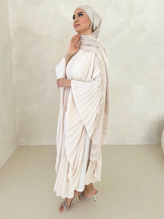 DUA Kleid mit Gürtel