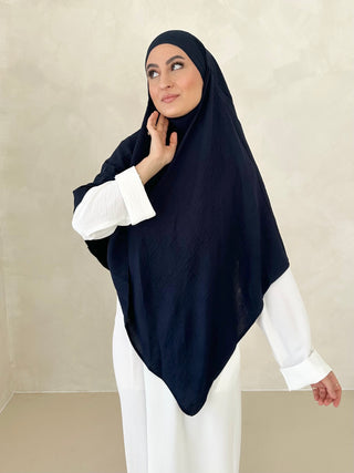 Khimar Jazz Einlagig
