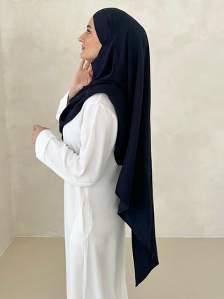 Khimar Jazz Einlagig