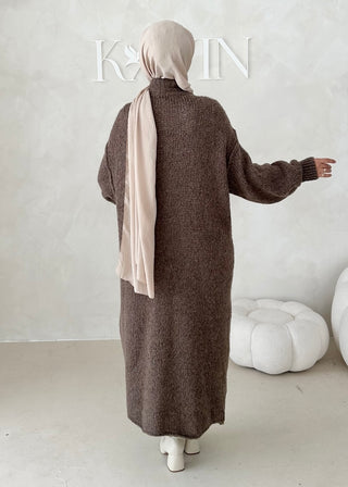 LONG Bell Cardigan