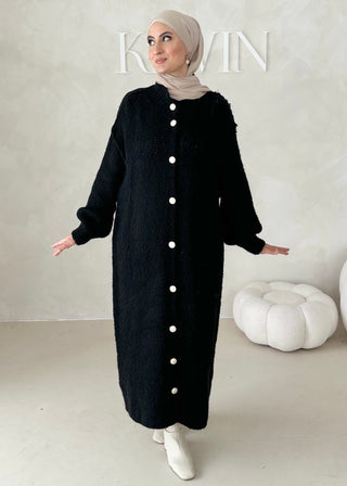 LONG Bell Cardigan