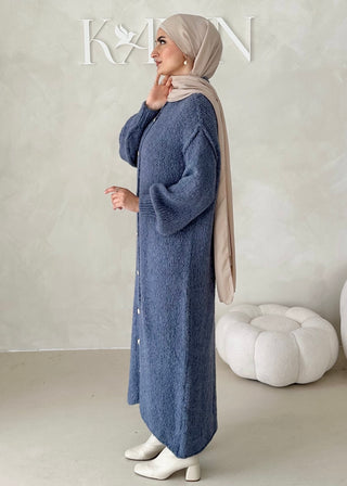 LONG Bell Cardigan