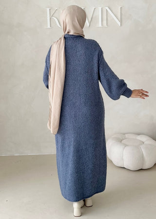 LONG Bell Cardigan