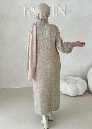 LONG Bell Cardigan