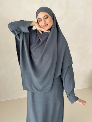 Khimar Jazz Einlagig