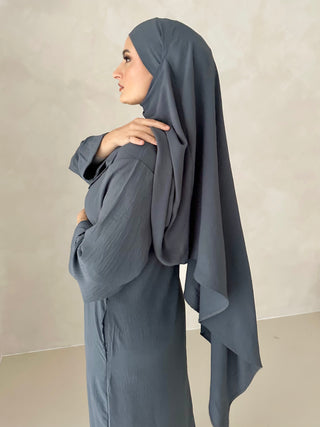 Khimar Jazz Einlagig