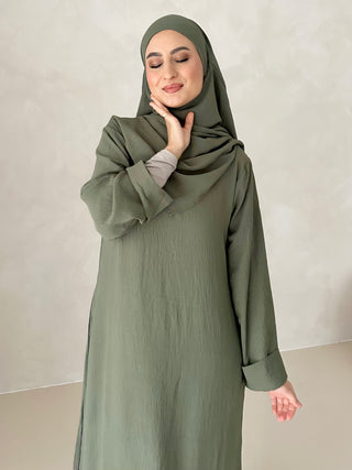 Khimar Jazz Einlagig