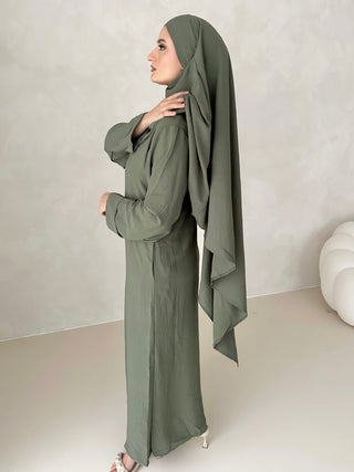 Khimar Jazz Einlagig
