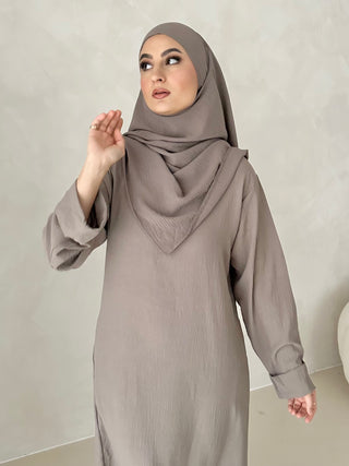 Khimar Jazz Einlagig