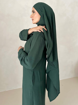 Khimar Jazz Einlagig