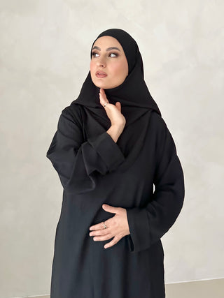 Khimar Jazz Einlagig