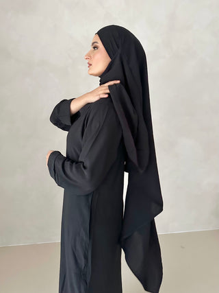 Khimar Jazz Einlagig