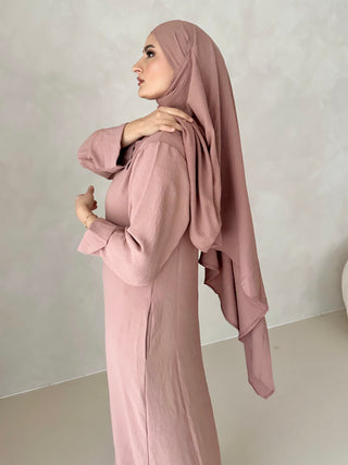 Khimar Jazz Einlagig