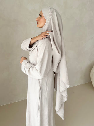Khimar Jazz Einlagig