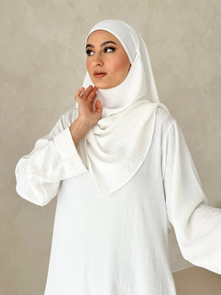 Khimar Jazz Einlagig