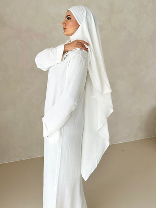 Khimar Jazz Einlagig