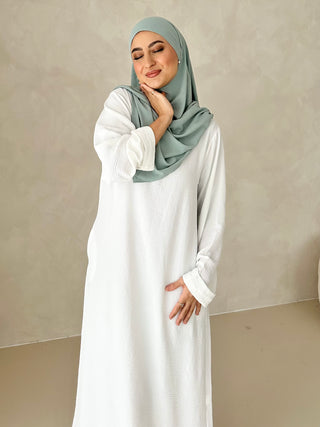 Khimar Jazz Einlagig