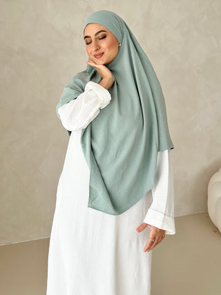 Khimar Jazz Einlagig