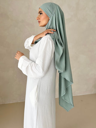 Khimar Jazz Einlagig
