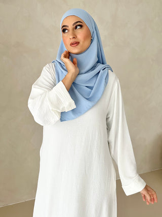 Khimar Jazz Einlagig
