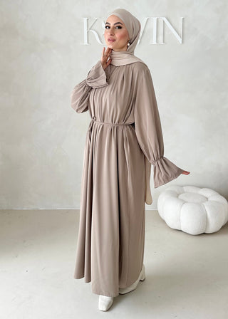 Romantic Abaya