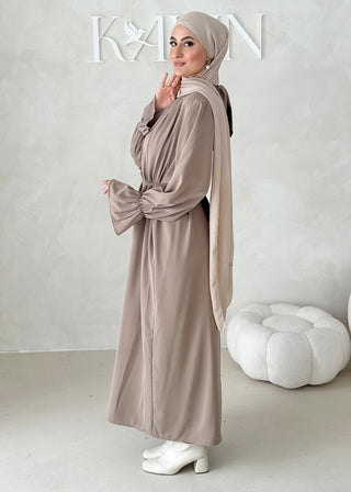 Romantic Abaya