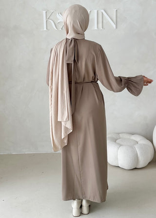 Romantic Abaya