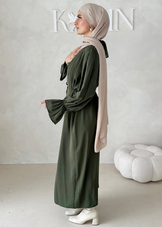 Romantic Abaya