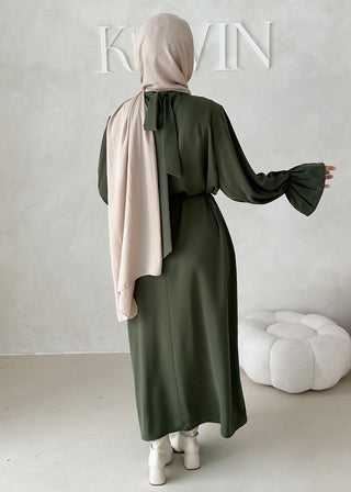 Romantic Abaya