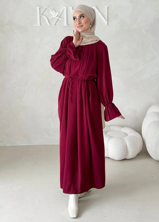 Romantic Abaya
