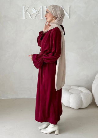 Romantic Abaya