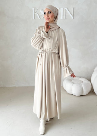 Romantic Abaya