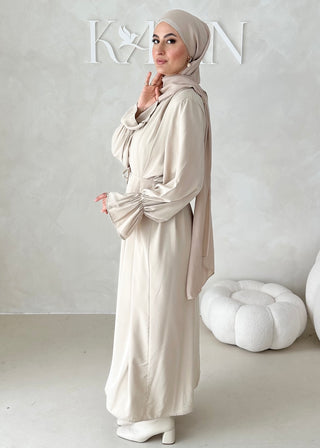 Romantic Abaya