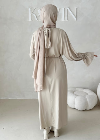Romantic Abaya