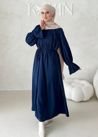 Romantic Abaya