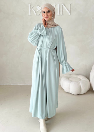 Romantic Abaya
