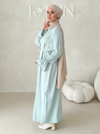 Romantic Abaya