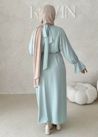 Romantic Abaya