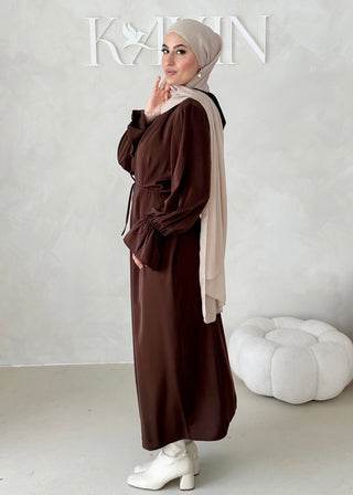 Romantic Abaya