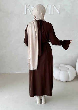 Romantic Abaya