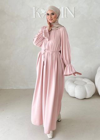Romantic Abaya