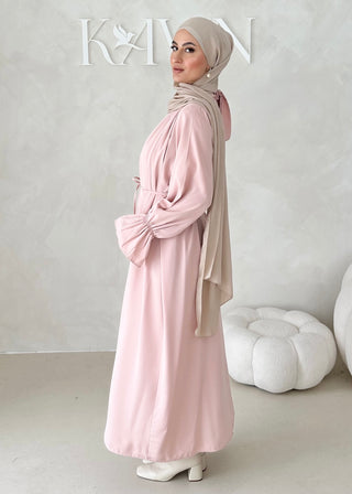 Romantic Abaya