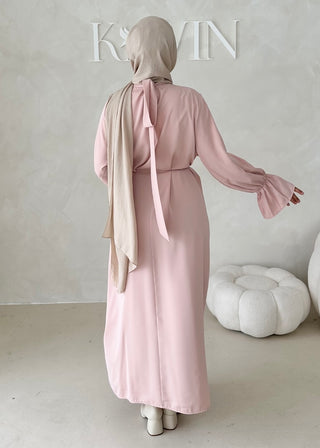 Romantic Abaya