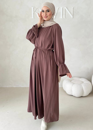 Romantic Abaya