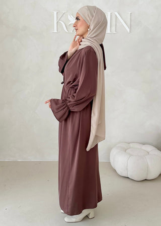 Romantic Abaya