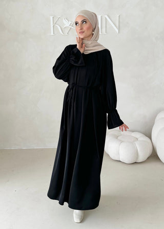Romantic Abaya