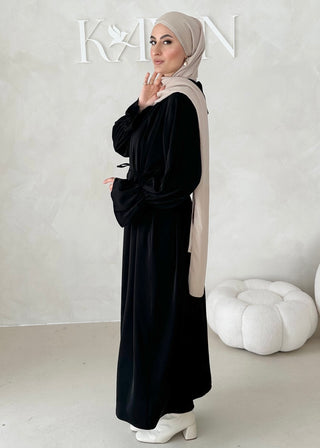 Romantic Abaya