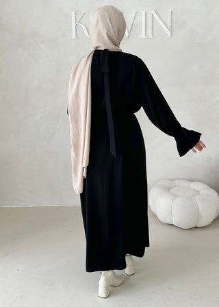 Romantic Abaya