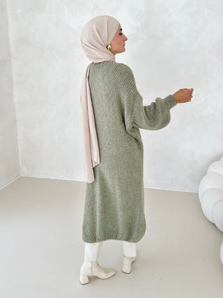 LONG Ella Cardigan