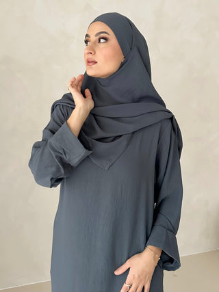 Khimar Jazz Einlagig